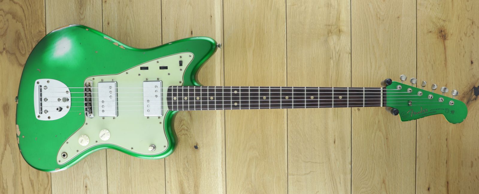 Fender Custom Shop Dealer Select CuNiFe Wide Range Jazzmaster