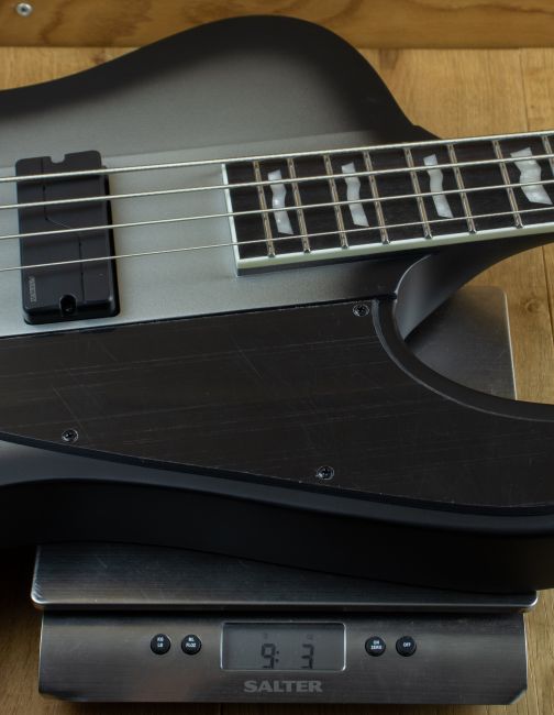 ESP LTD Phoenix 1004 Silver Sunburst Satin W24011441 | Coda ESP LTD Phoenix 1004 Silver Sunburst Satin W24011441 | Coda