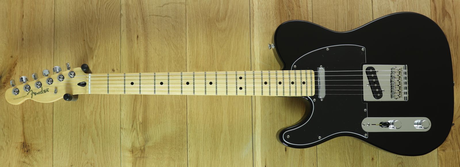 Left shop handed telecaster