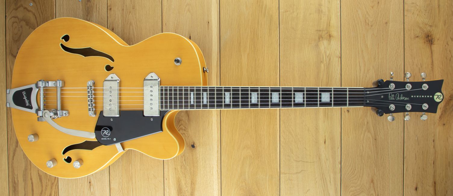 Reverend pa1 on sale