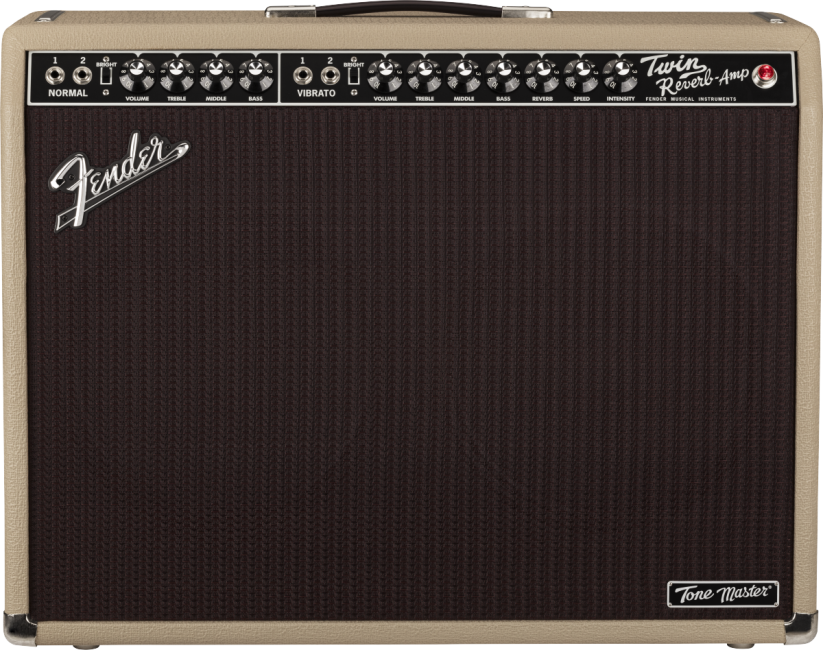 Fender amp tone master hot sale