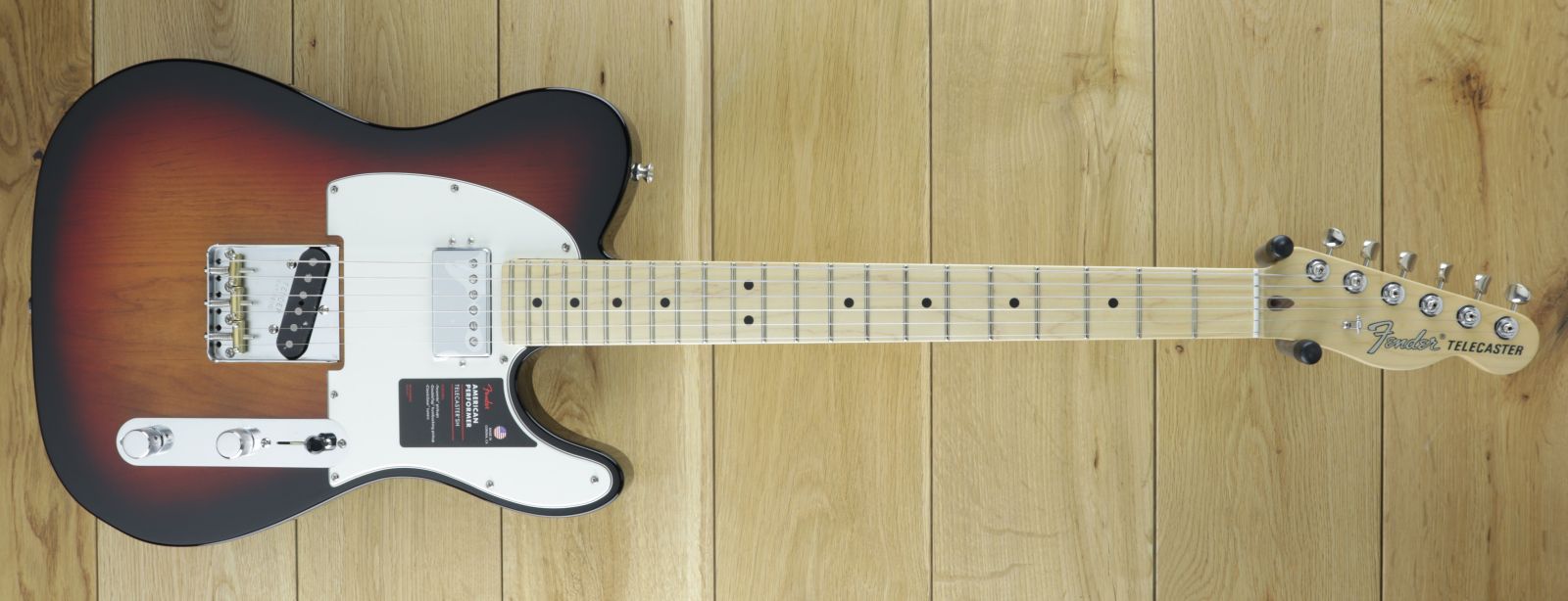Fender american hotsell performer telecaster hs