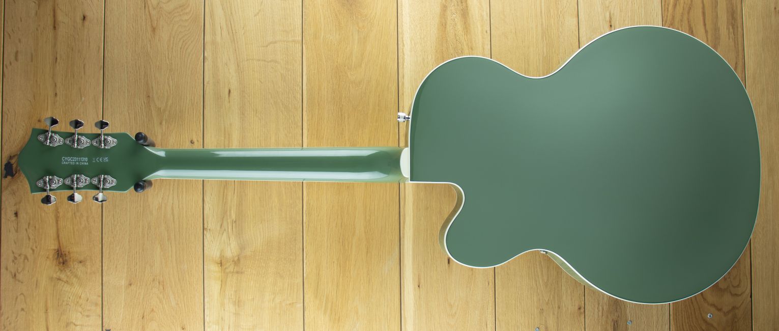 Gretsch g5420t green hotsell
