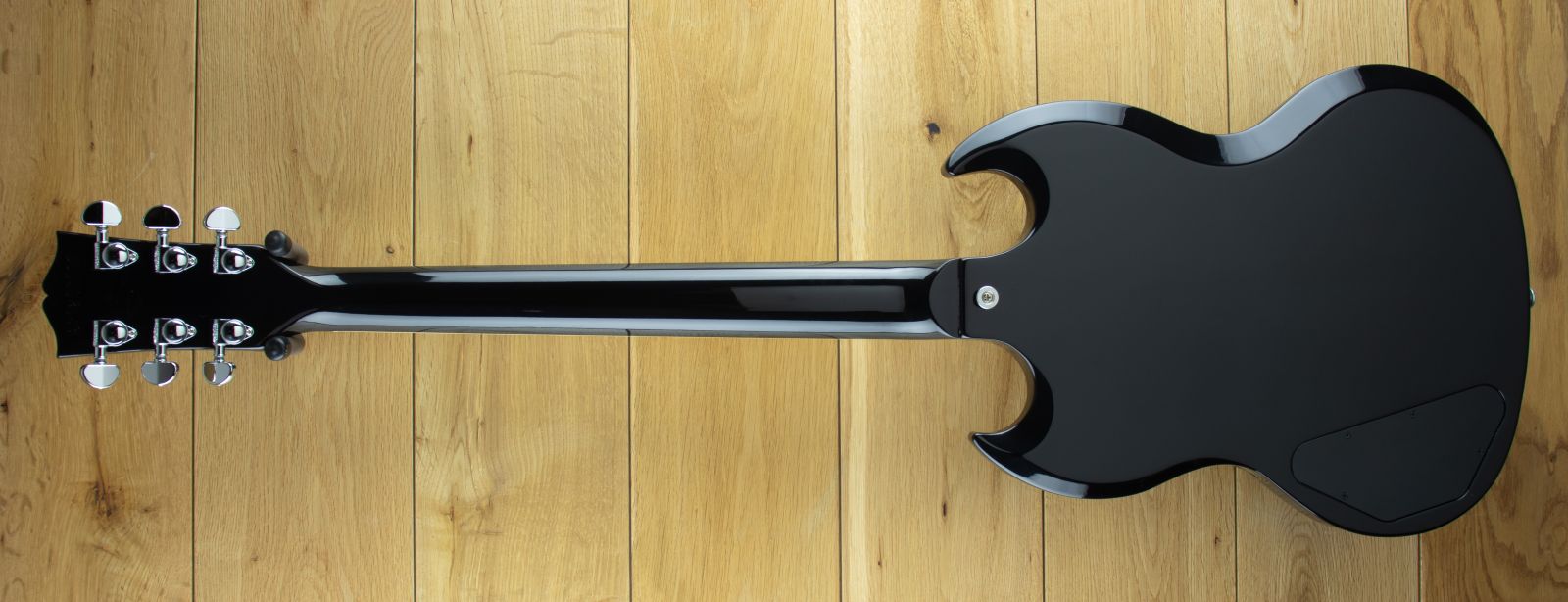 Gibson USA SG Standard Ebony 228230056 | Coda Music Gibson USA SG Standard Ebony 228230056 | Coda Music