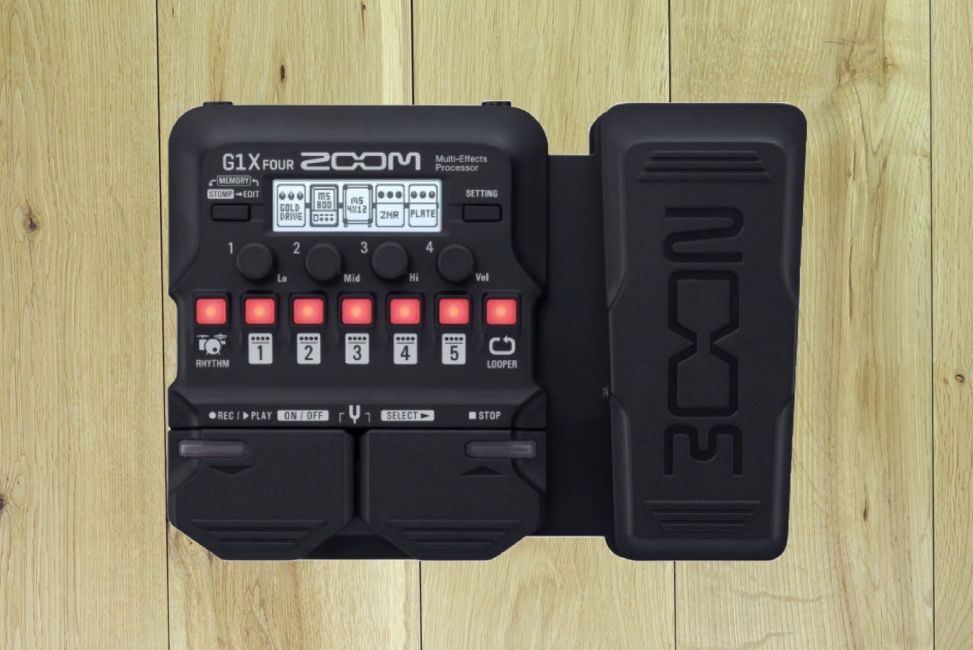 G1x four 2025 zoom software