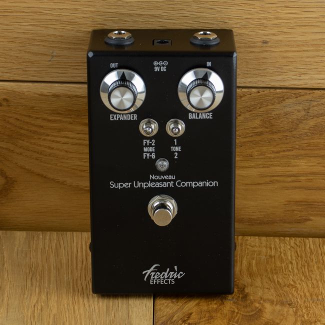 Fredric Effects Super Unpleasant Companion Nouveau | Coda Music