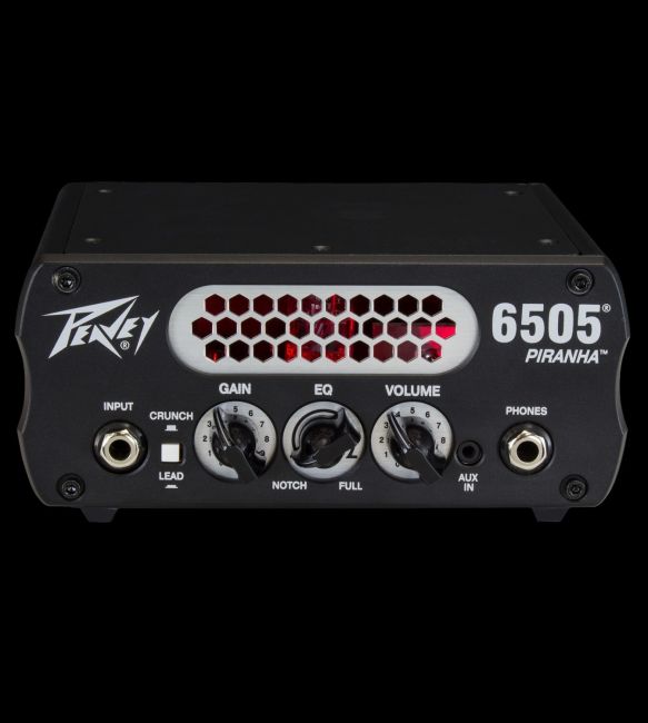 Peavey 6505 Pirahna Mini Head Coda Music