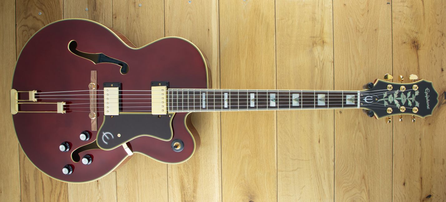 Epiphone jazz shop guitar