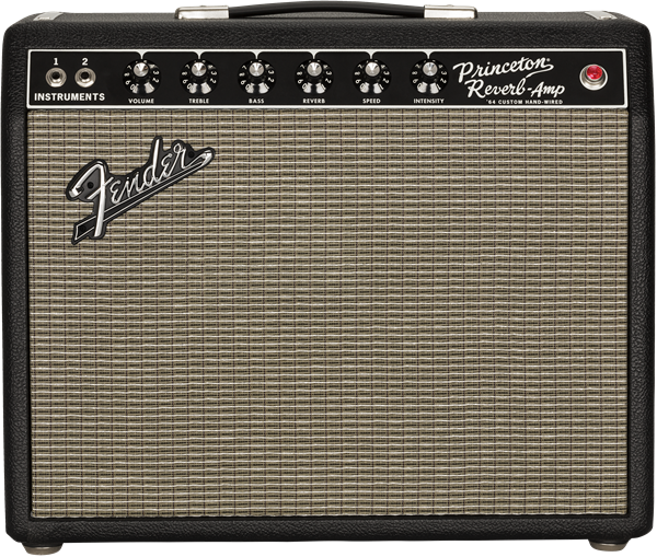 Fender princeton shop reverb