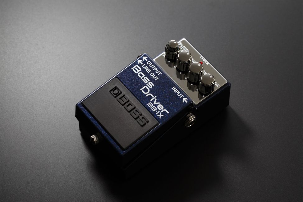 BOSS BB-1X [Bass Driver] ｜イケベ楽器店オンラインストア