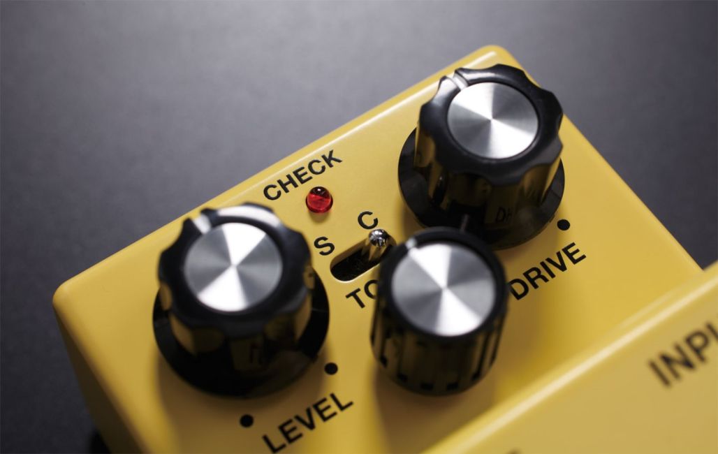 Boss SD-1W Waza Craft Super Overdrive Pedal - Sims Music