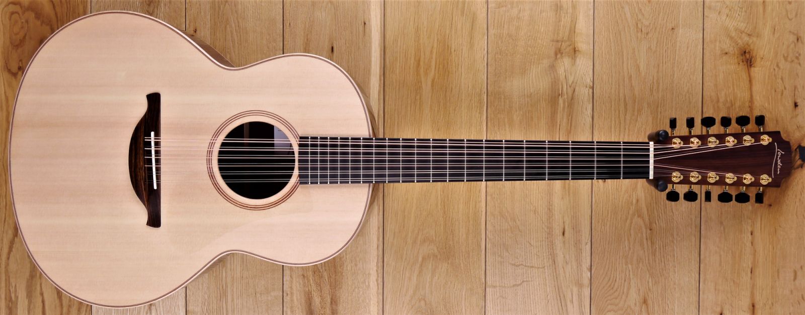 Lowden F32 12 String Coda Music