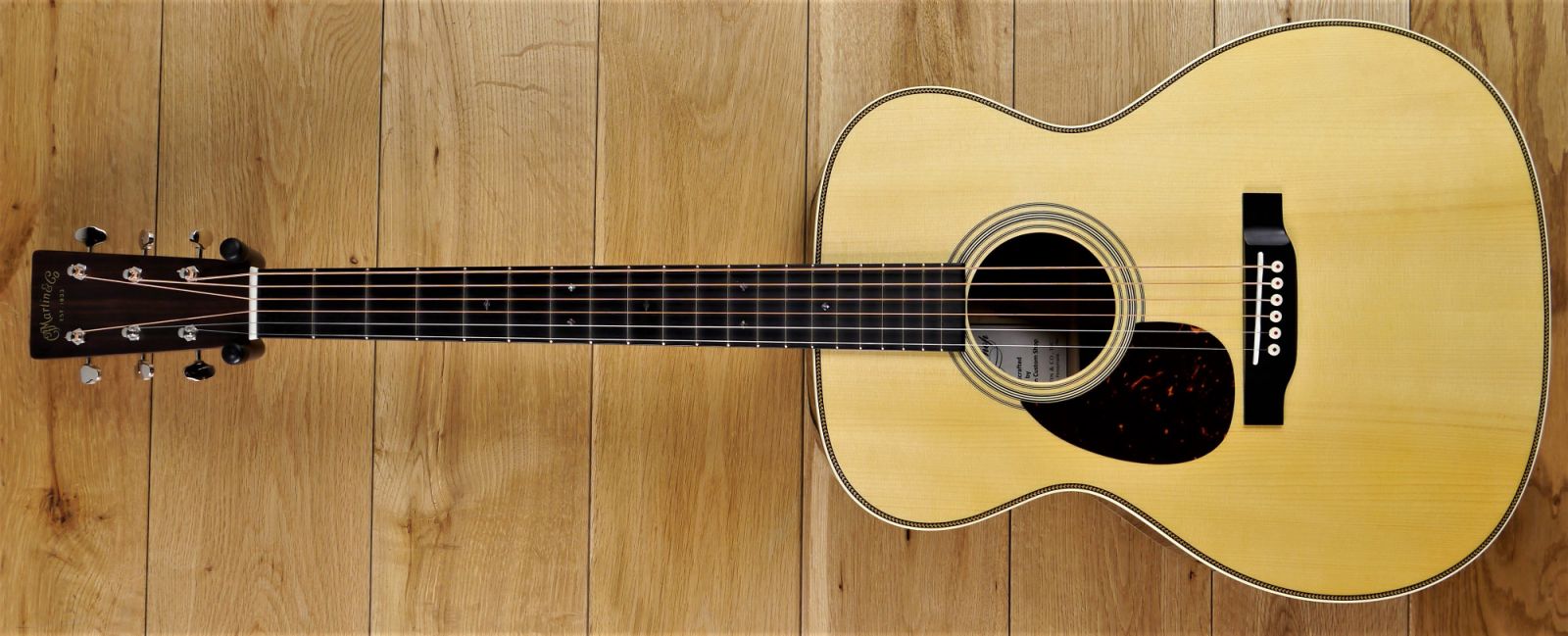Martin om 28 custom deals