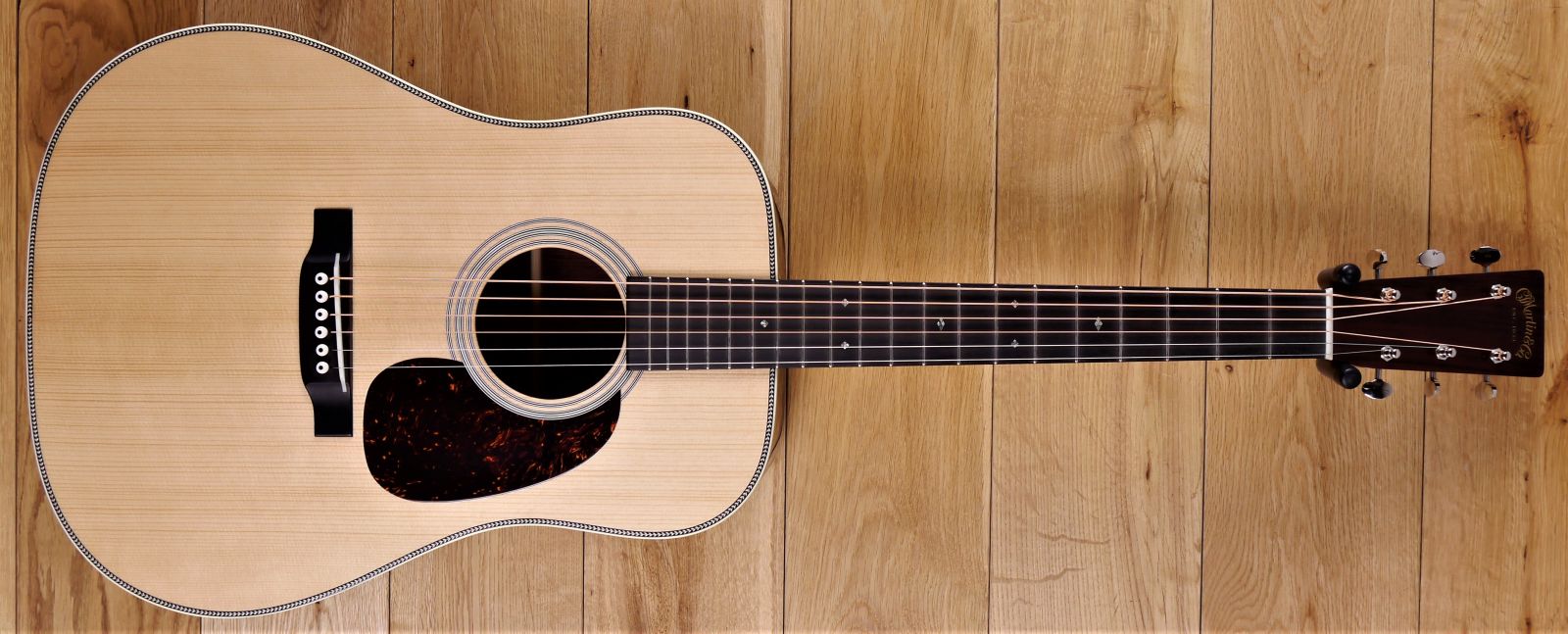 Martin D28 Authentic 1937 Secondhand Coda Music