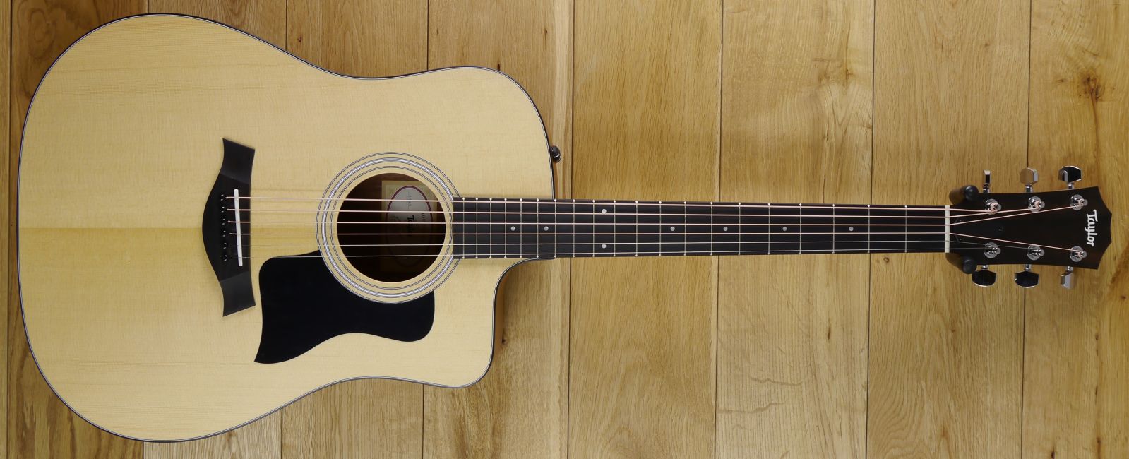 Taylor 110ce acoustic shop electric guitar