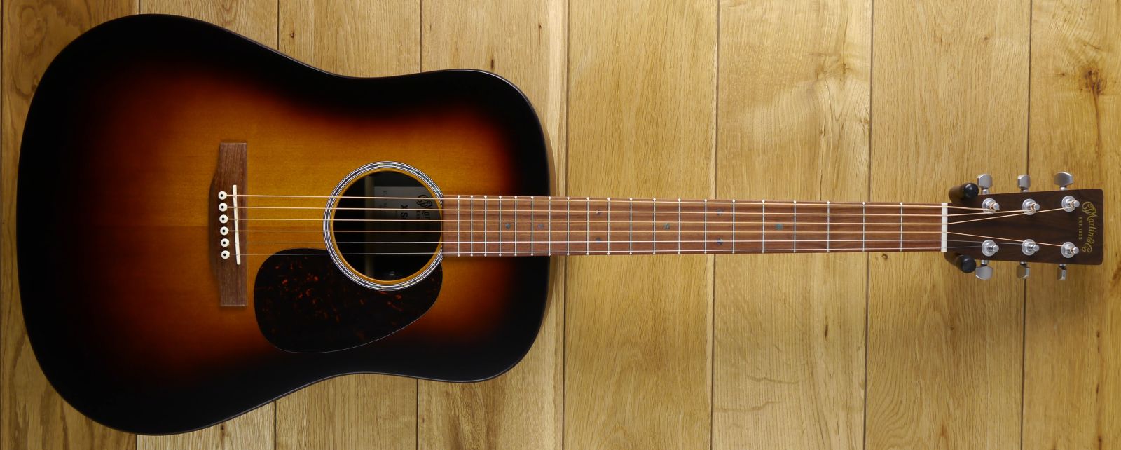 Martin dx2e burst clearance
