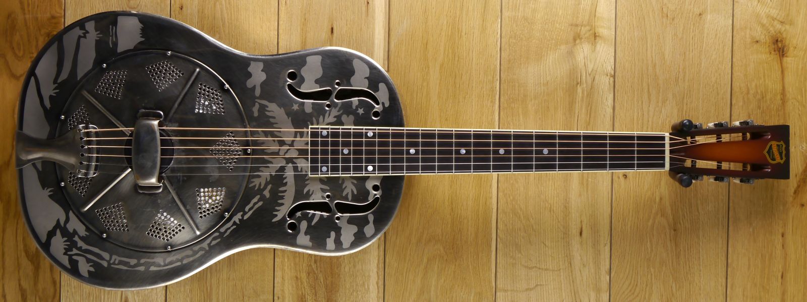 National Style O 12 Fret Replicon Coda Music