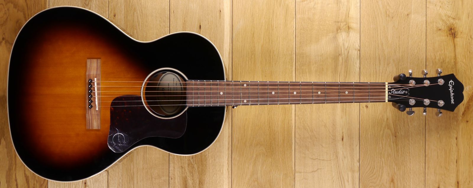 Epiphone L-00 studio with fishman pickup（Epiphone L00