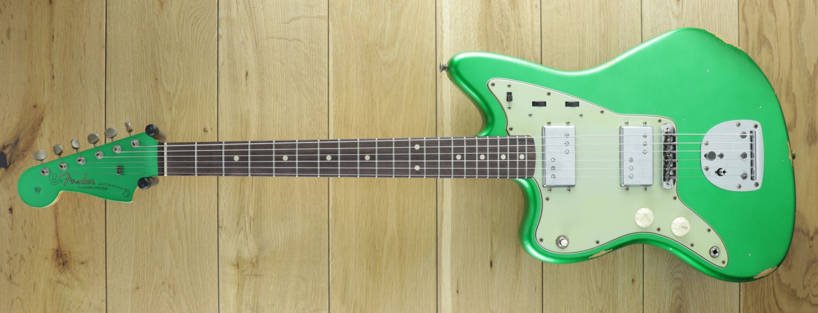 Fender Custom Shop Dealer Select CuNiFe Wide Range Jazzmaster