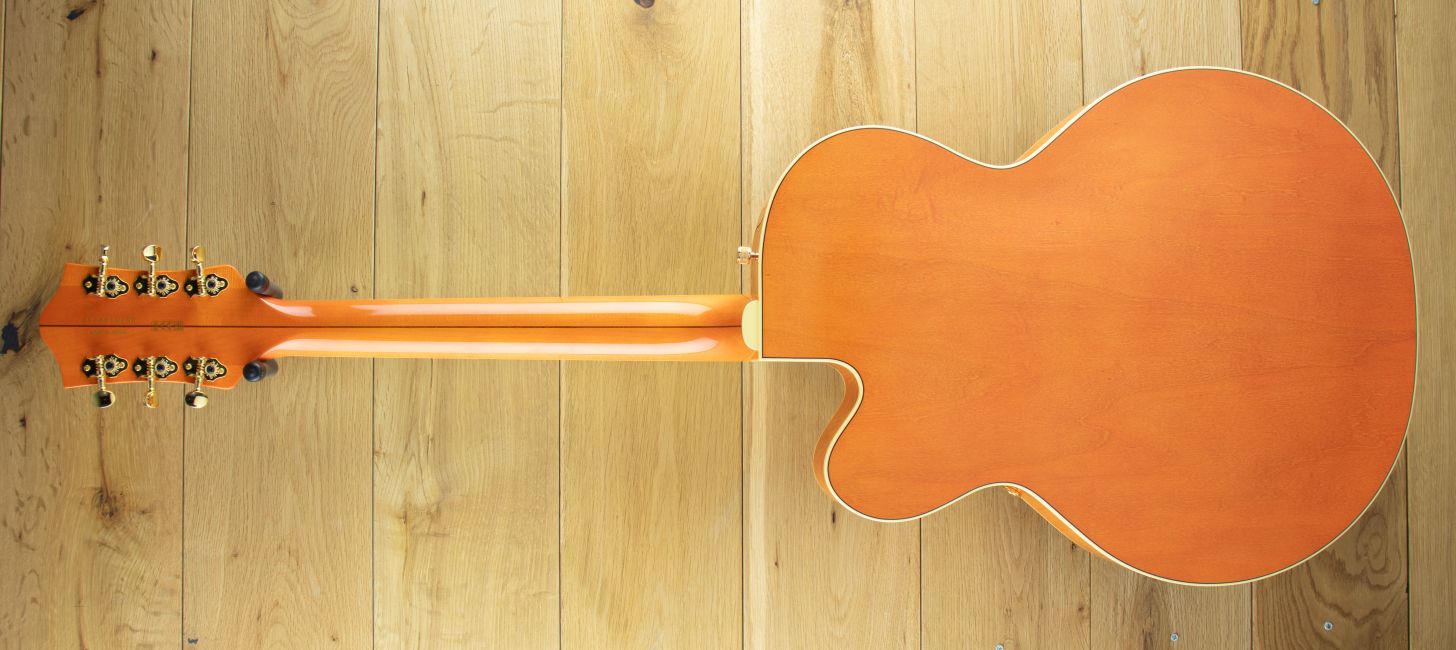 Gretsch 6120 55 vintage select outlet