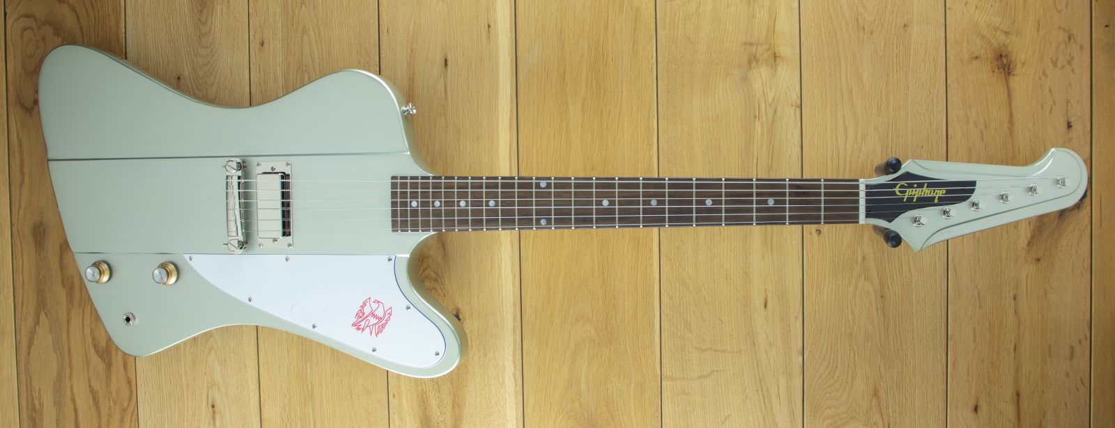 Epiphone 1963 Firebird I Silver Mist 23091526527 Coda Music