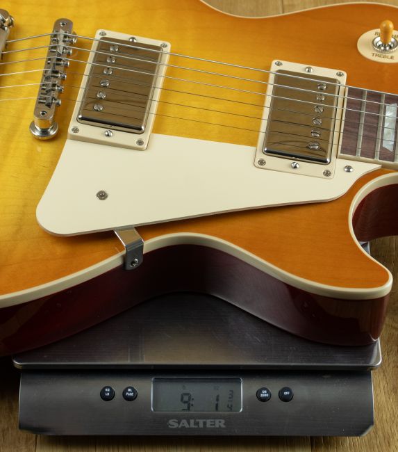 【美品】Gibson USA/Les Paul Standard 60s Les Paul Standard 60s Custom Color, Translucent Fuchsia | Gibson