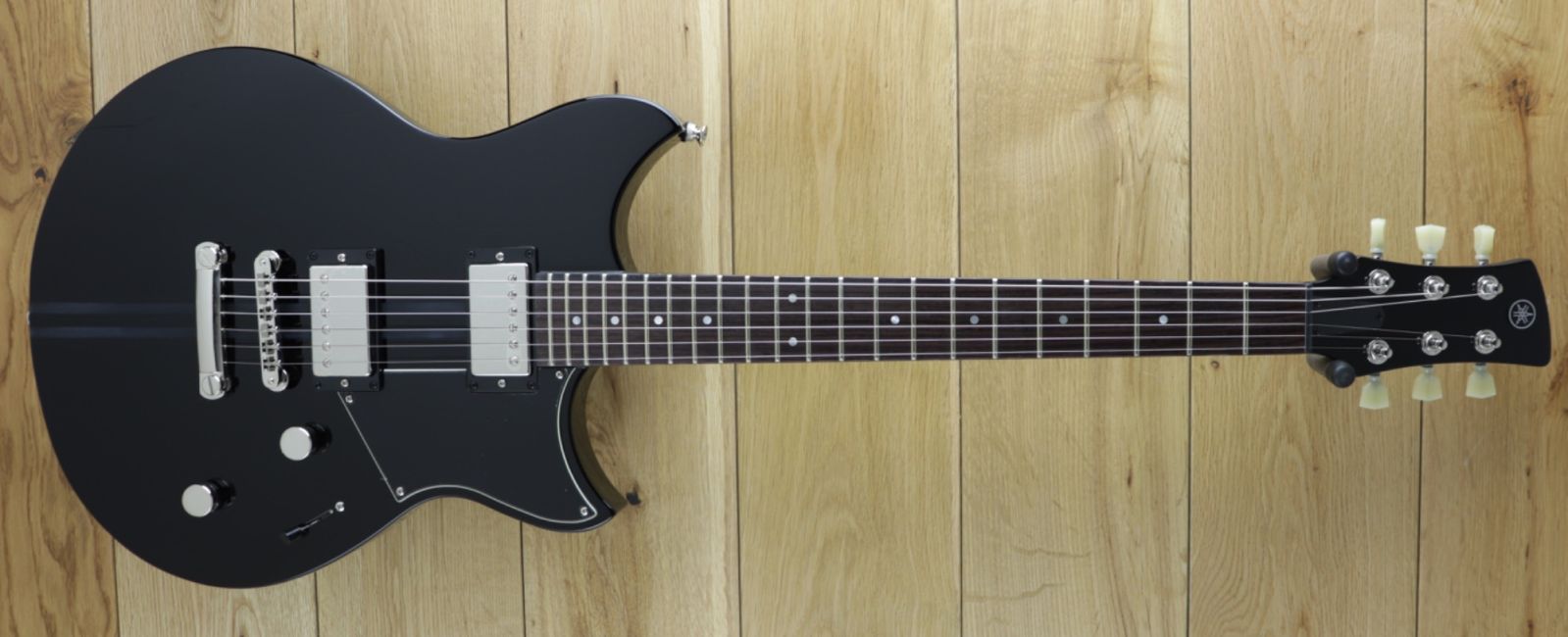 Yamaha RSE20 Revstar Element Black IIH193541 Coda Music