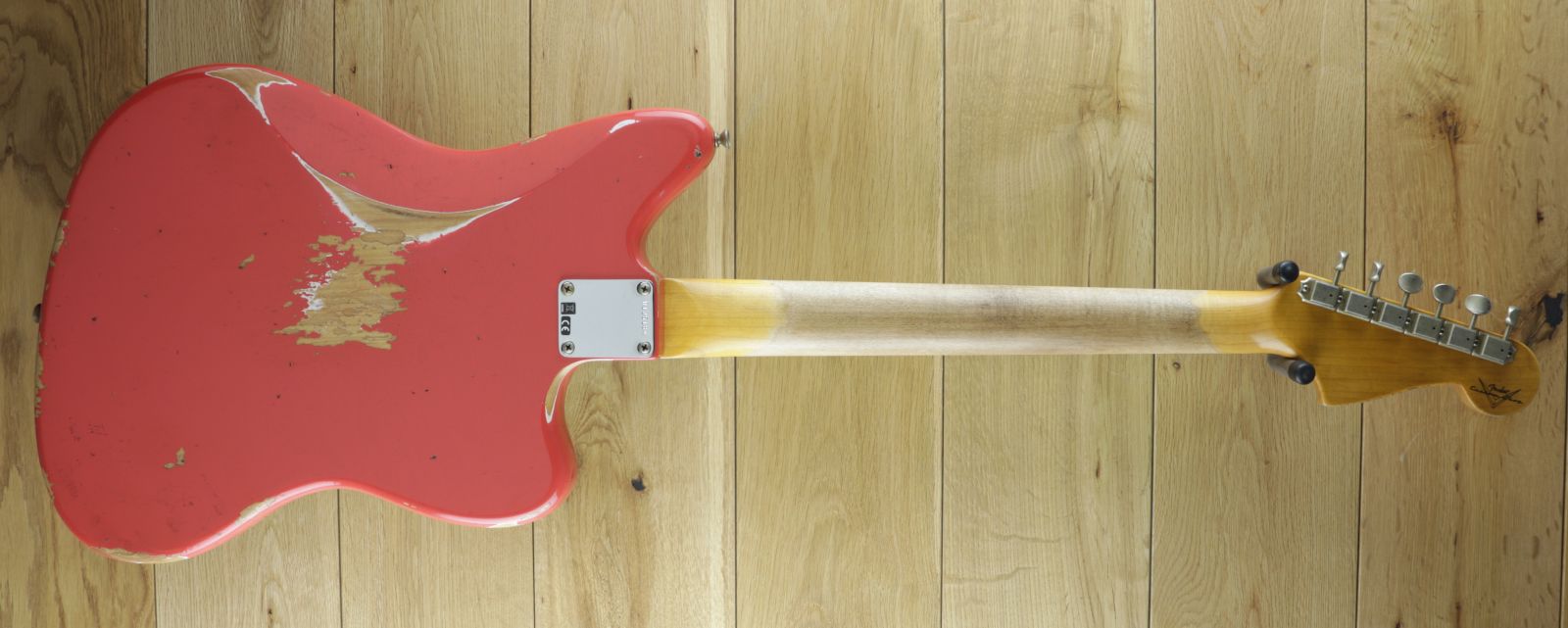 Fender squier jazzmaster left handed discount
