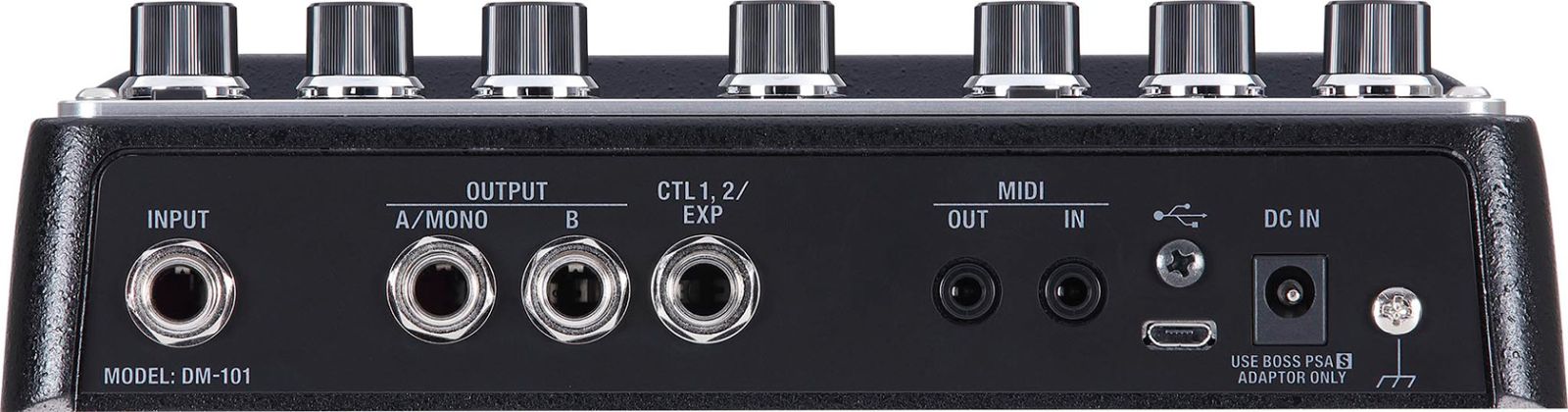 数量限定セール  Boss DM101 Music Coda | Machine Delay ギター
