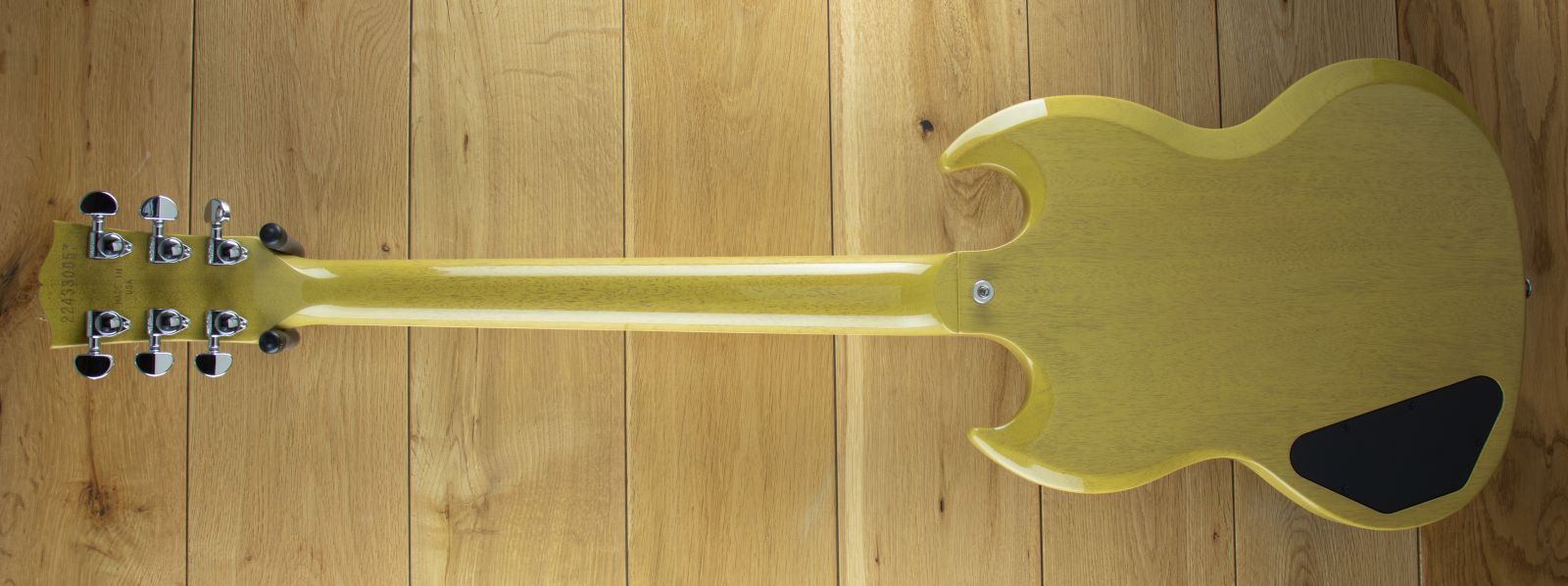 Gibson USA SG Standard TV Yellow 223430057 | Coda Music