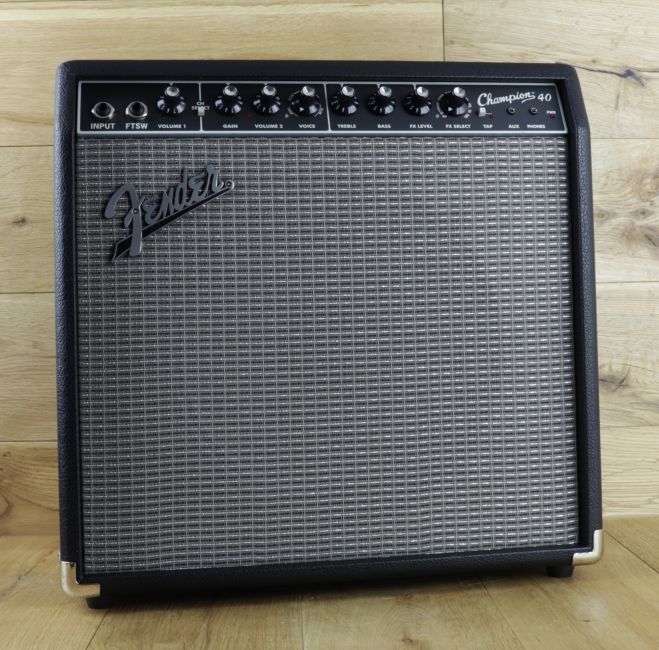 Fender Champion 40 Coda