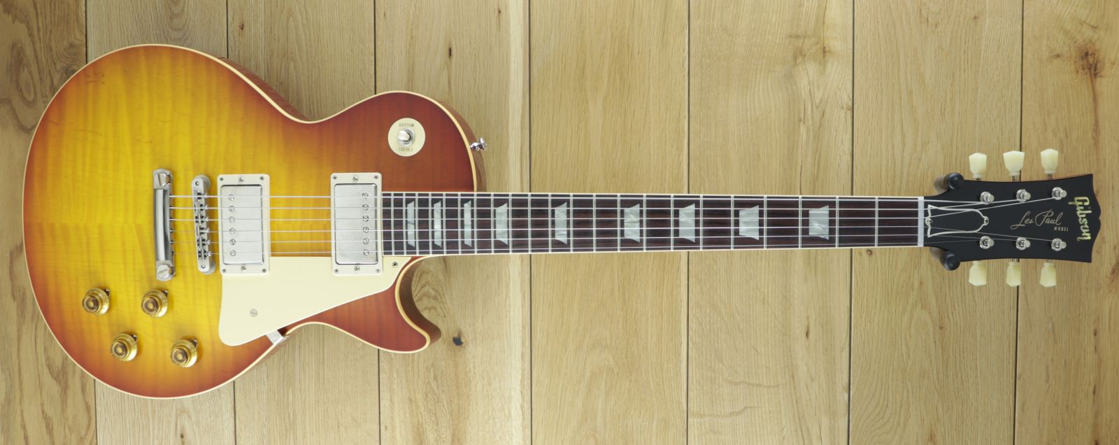 Made to store measure gibson