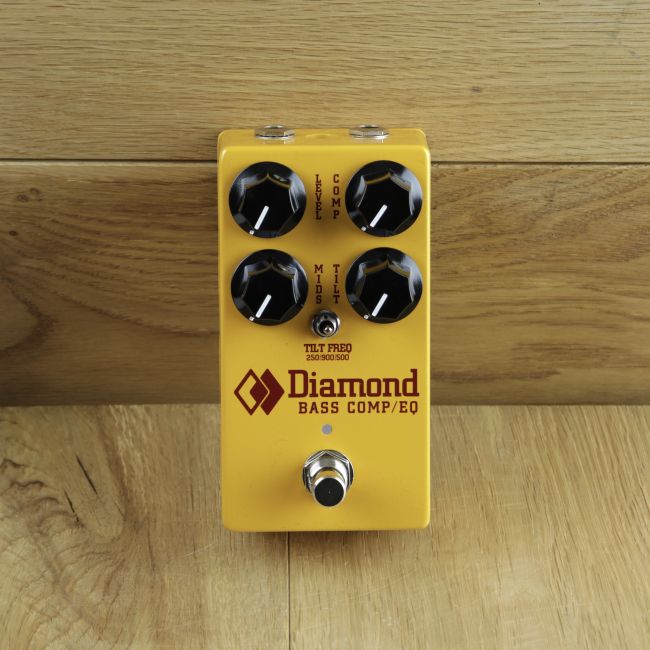 Diamond Comp/EQ | Coda Music