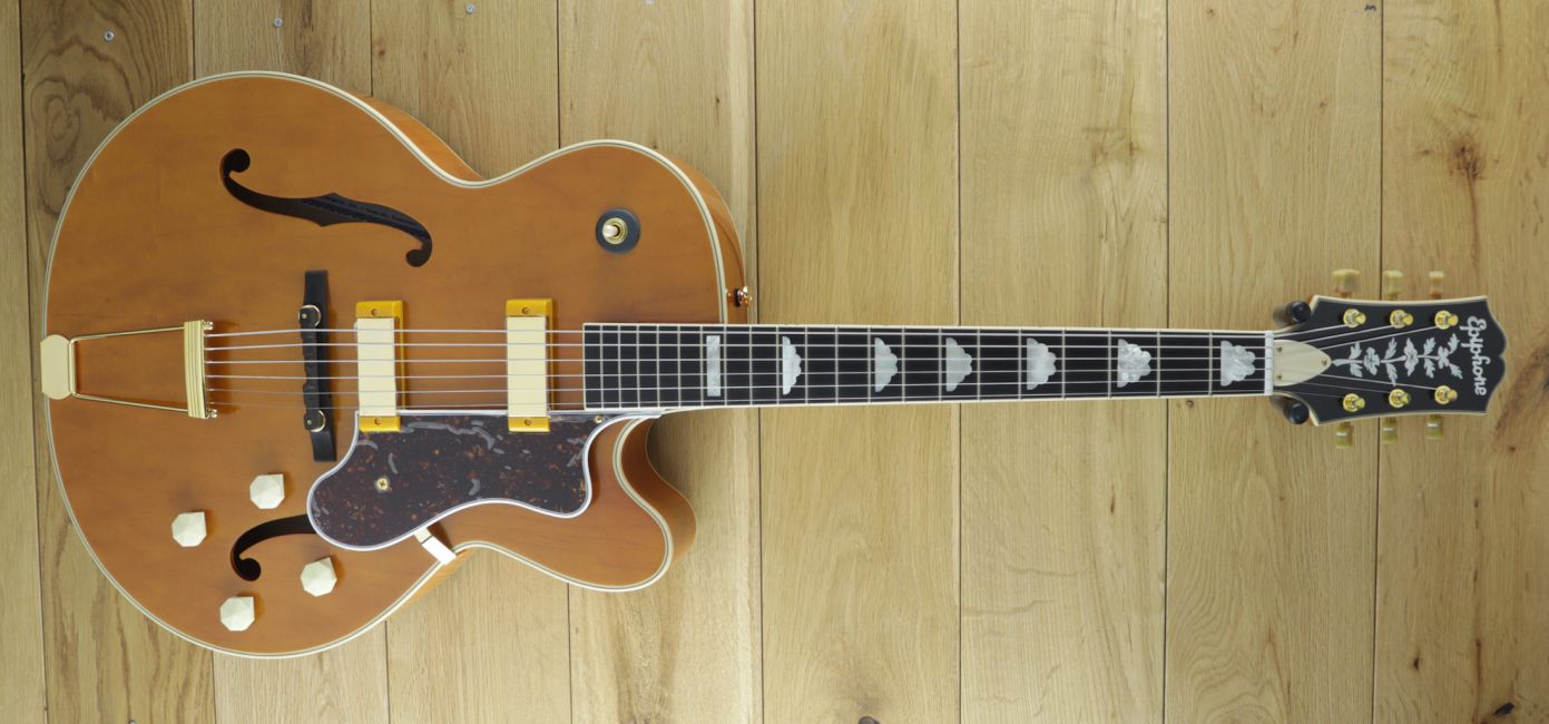 Epiphone zephyr clearance