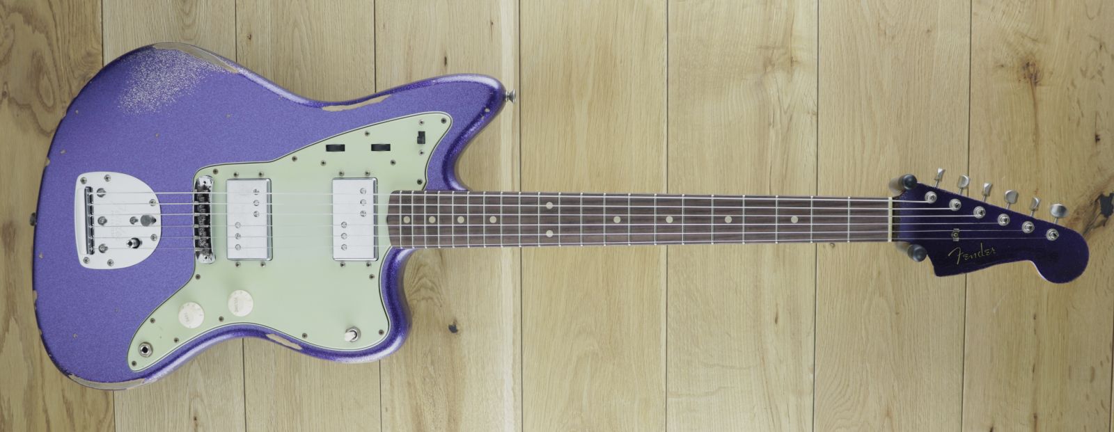 Fender Custom Shop Dealer Select CuNiFe Wide Range Jazzmaster