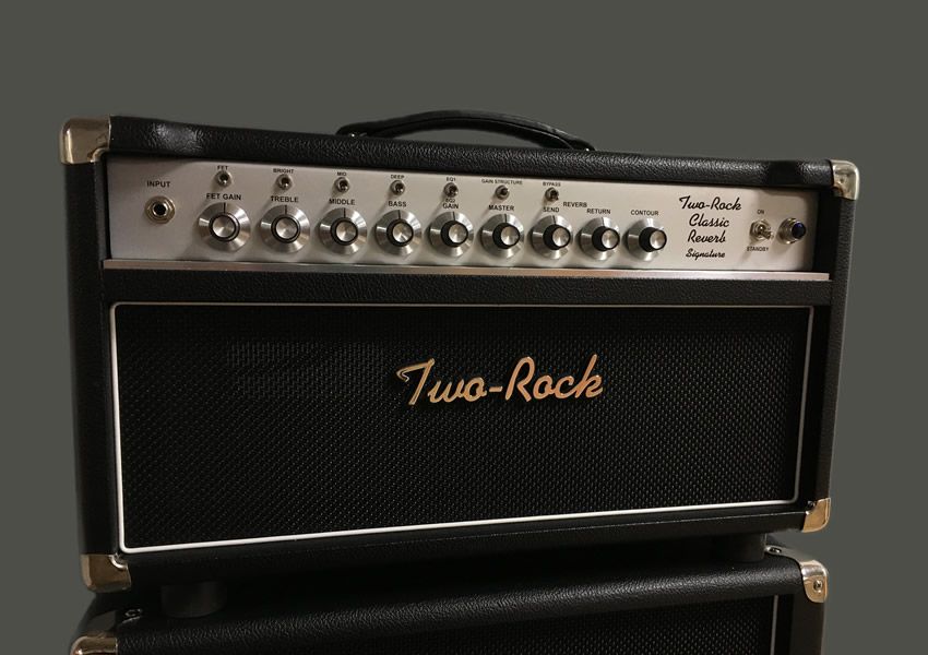 Two rock amp deals head
