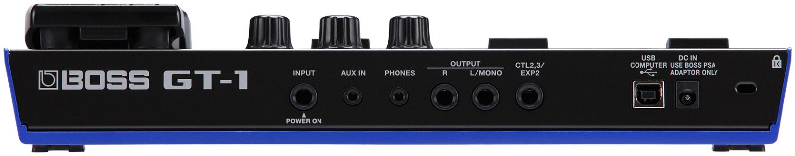 BOSS　GT1 Amazon.com: Boss GT-1 Guitar Multi-Effects Pedal : Musical