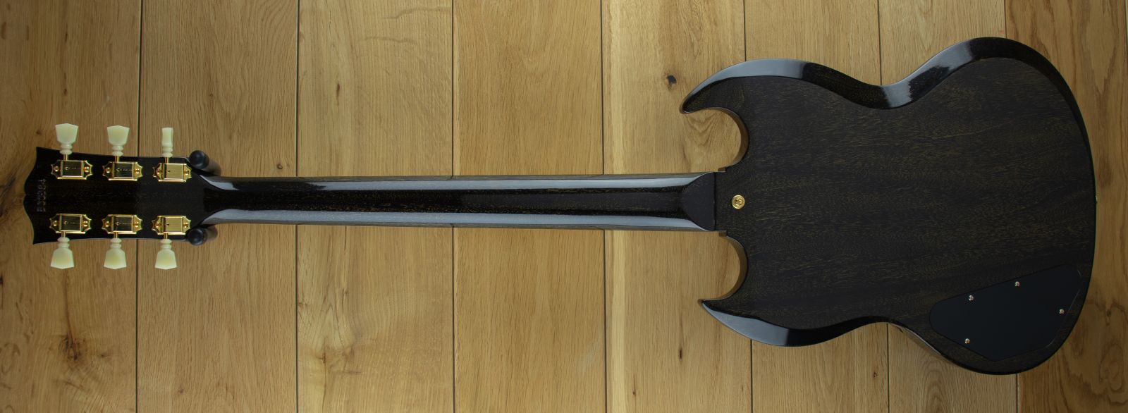 Maestro by Gibson SG 黒 Maestro SG Black | Reverb