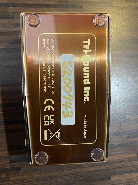 Vemuram Shanks II Overdrive Fuzz ~ EX DEMO | Coda Music