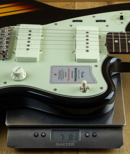 Fender Japan Traditional 2025 Collection, 60s Jazzmaster