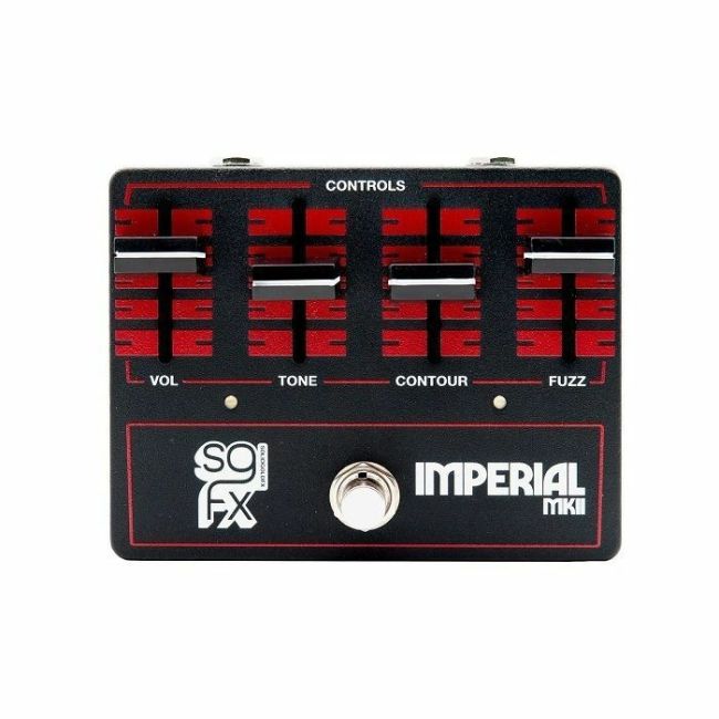 Solid Gold FX Imperial MKII | Coda Music
