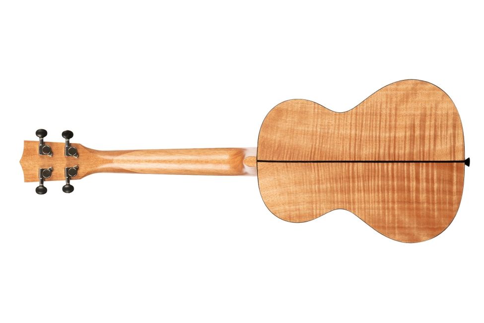Kala KA TEM Exotic Mahogany Tenor Uke Coda Music