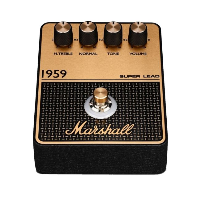 【美品】 Marshall 1959 FX Marshall Amp Series 1959 Drive Pedal | Coda Music