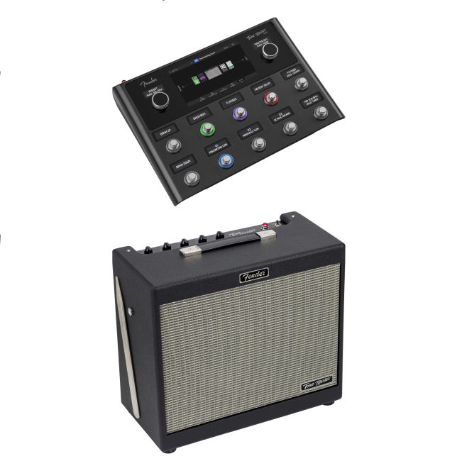Fender tone compatible amps top