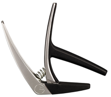 G7th Nashville Capo Silver