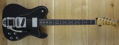 Fender Custom Shop 70's Tele Custom Journeyman Relic Black CZ556237