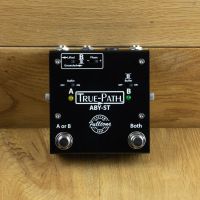 Fulltone Custom Shop ABY-ST Soft Touch ABY Pedal V2