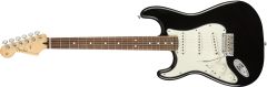 Fender Player Strat Pau Ferro Black Left Handed