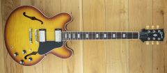 Gibson USA ES335 Figured Iced Tea 225630263