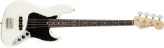 Fender American Performer Jazz Bass Rosewood Arctic White - on order